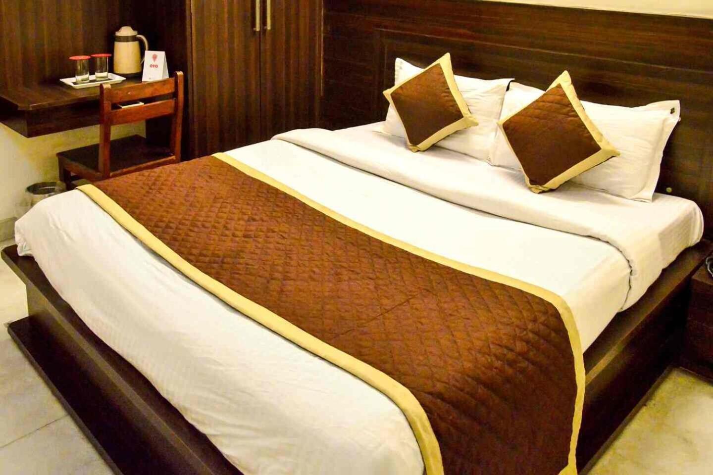 S R Plaza At Delhi Airport Hotel New Delhi Exterior photo